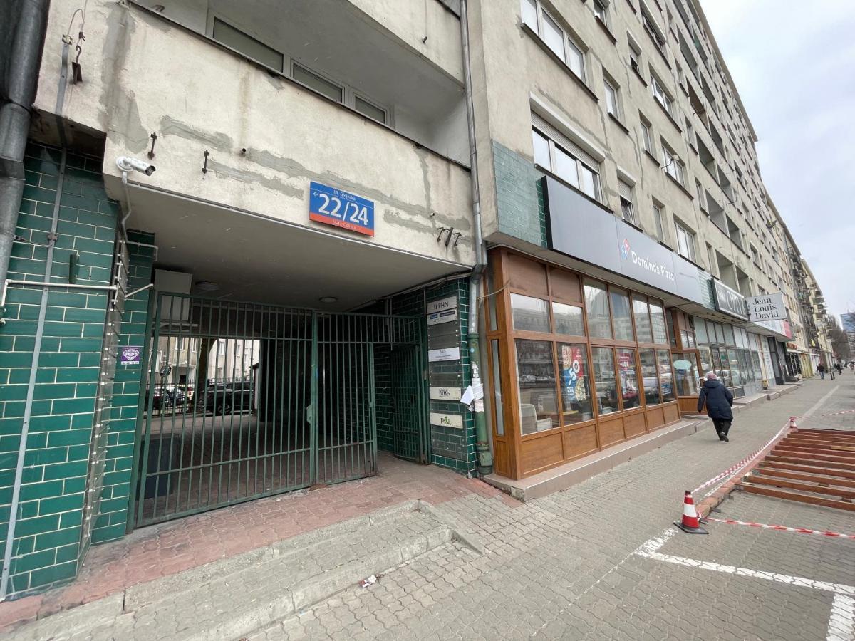 Apart Wawa App 38 Wifi 600 Mbit Warsaw Exterior photo