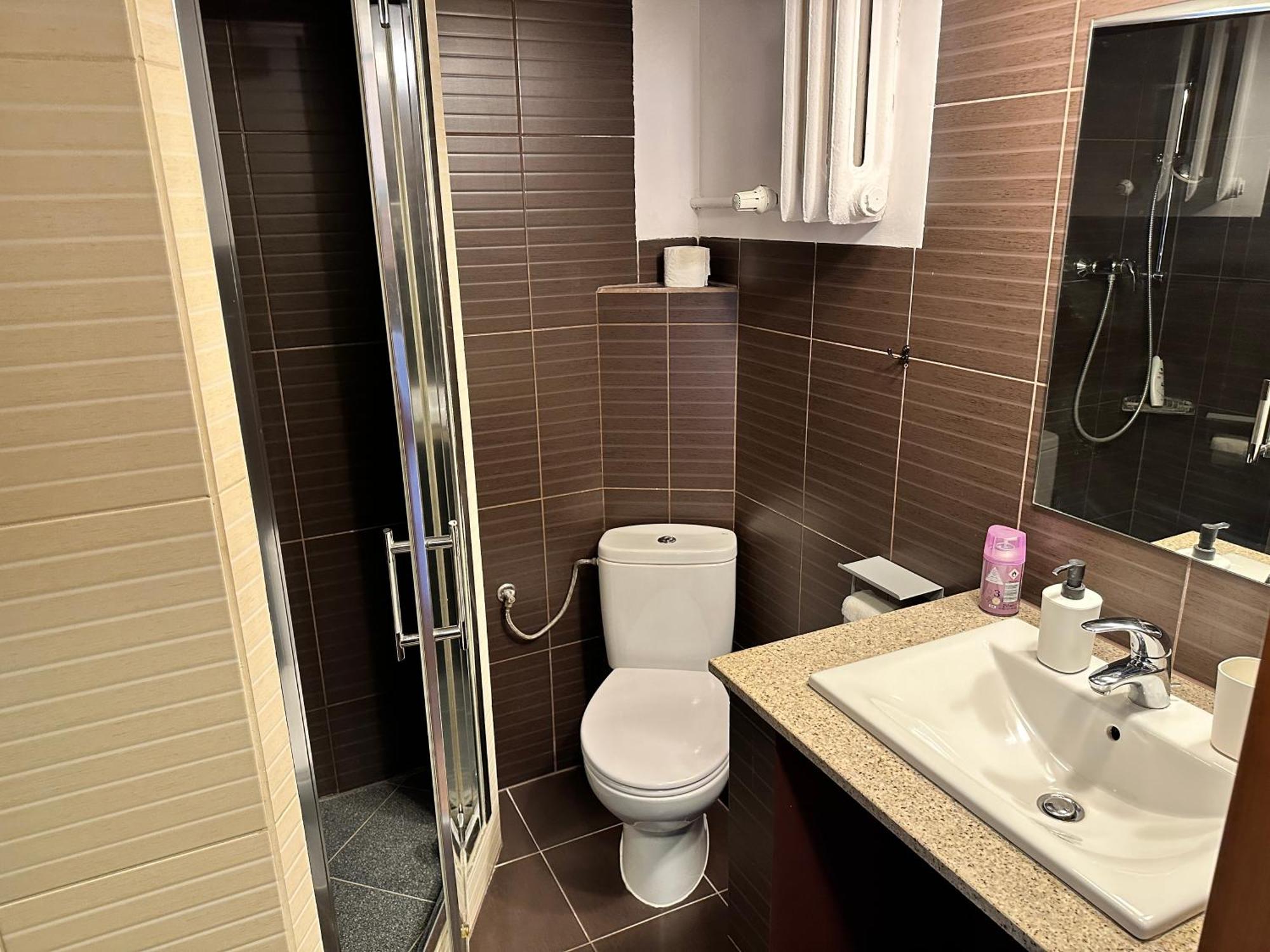 Apart Wawa App 38 Wifi 600 Mbit Warsaw Exterior photo